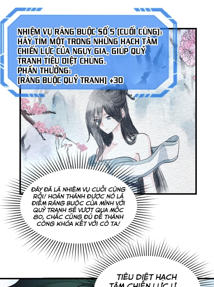 Đọc truyện [Leak] Thời Đại Kì Lạ Của Toàn Cầu - Chap 64