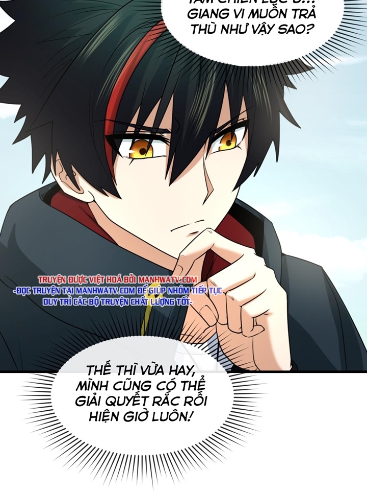 Đọc truyện [Leak] Thời Đại Kì Lạ Của Toàn Cầu - Chap 64