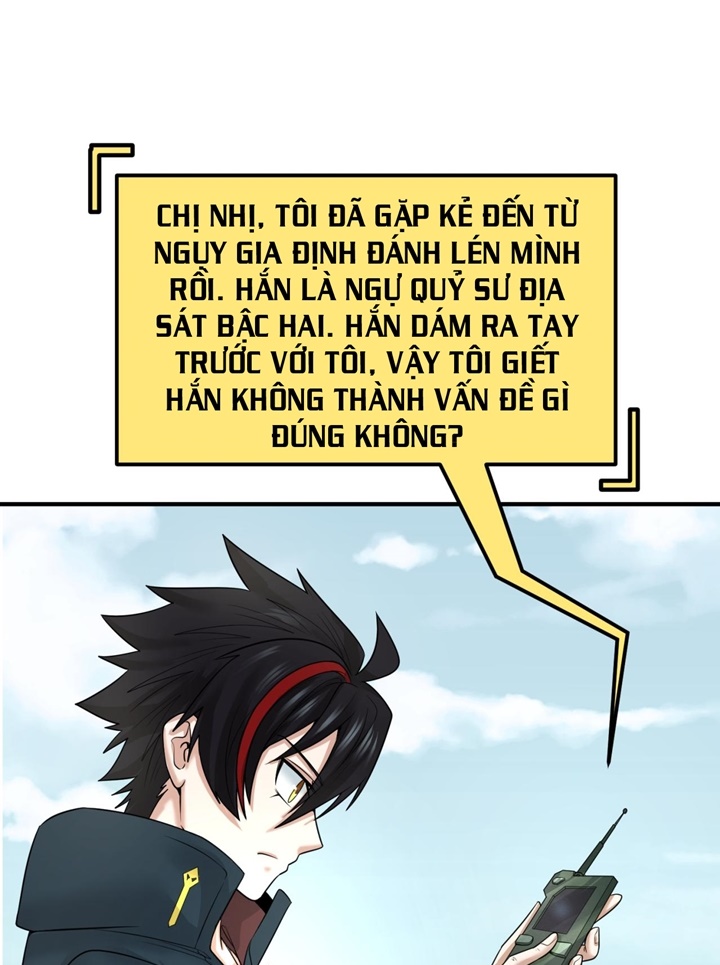 Đọc truyện [Leak] Thời Đại Kì Lạ Của Toàn Cầu - Chap 64