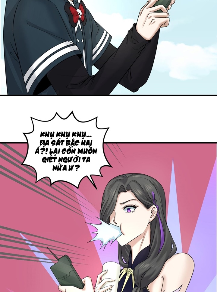 Đọc truyện [Leak] Thời Đại Kì Lạ Của Toàn Cầu - Chap 64