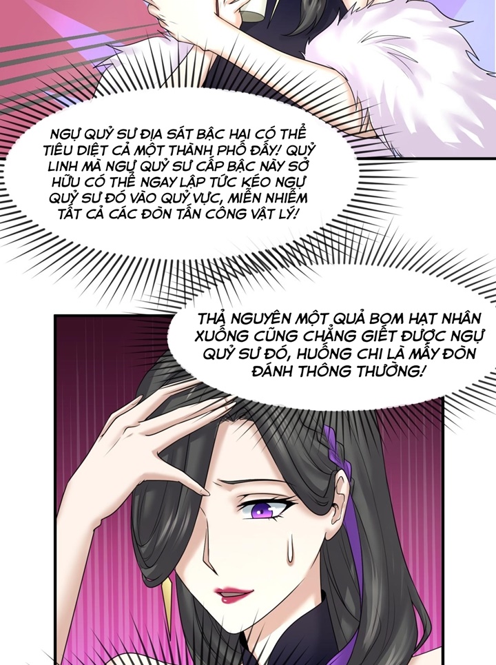 Đọc truyện [Leak] Thời Đại Kì Lạ Của Toàn Cầu - Chap 64