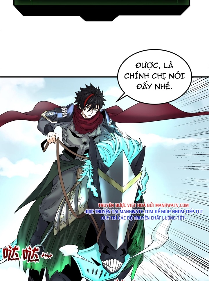 Đọc truyện [Leak] Thời Đại Kì Lạ Của Toàn Cầu - Chap 64