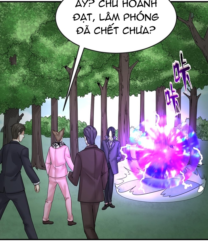 Đọc truyện [Leak] Thời Đại Kì Lạ Của Toàn Cầu - Chap 64