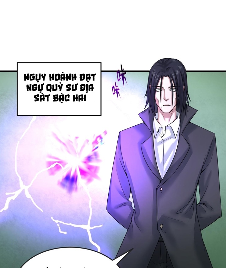 Đọc truyện [Leak] Thời Đại Kì Lạ Của Toàn Cầu - Chap 64