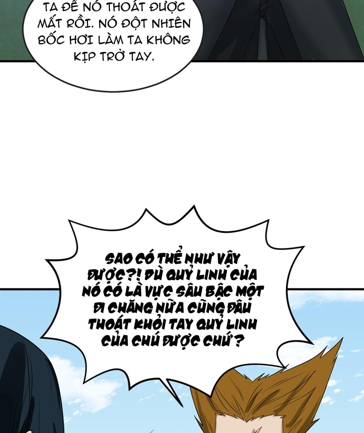 Đọc truyện [Leak] Thời Đại Kì Lạ Của Toàn Cầu - Chap 64