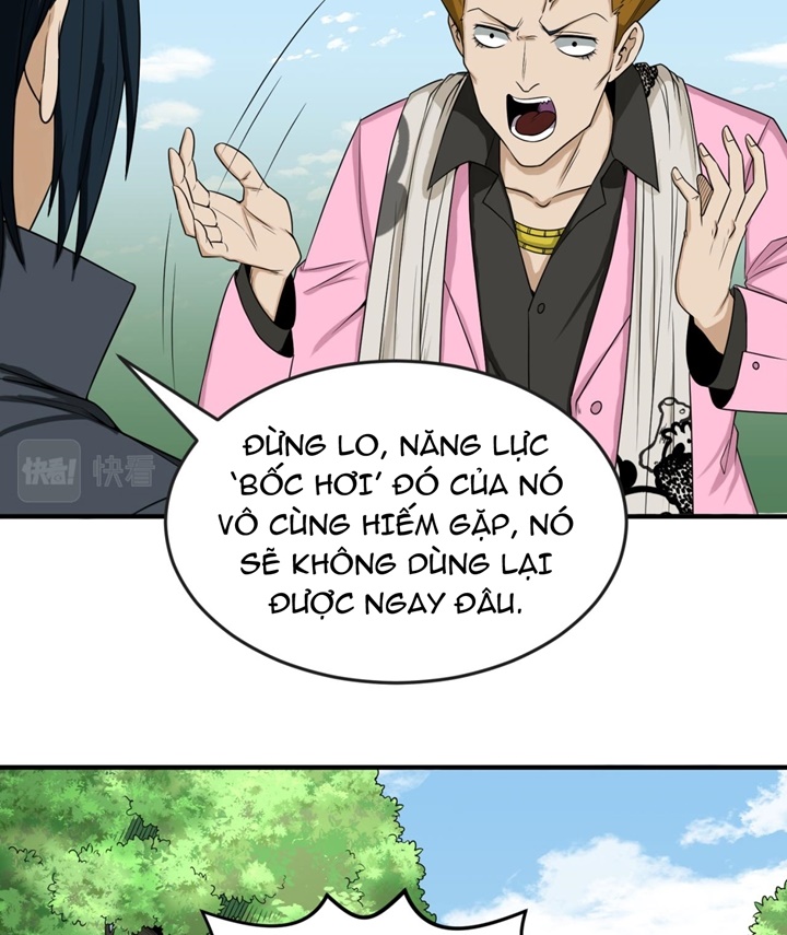 Đọc truyện [Leak] Thời Đại Kì Lạ Của Toàn Cầu - Chap 64