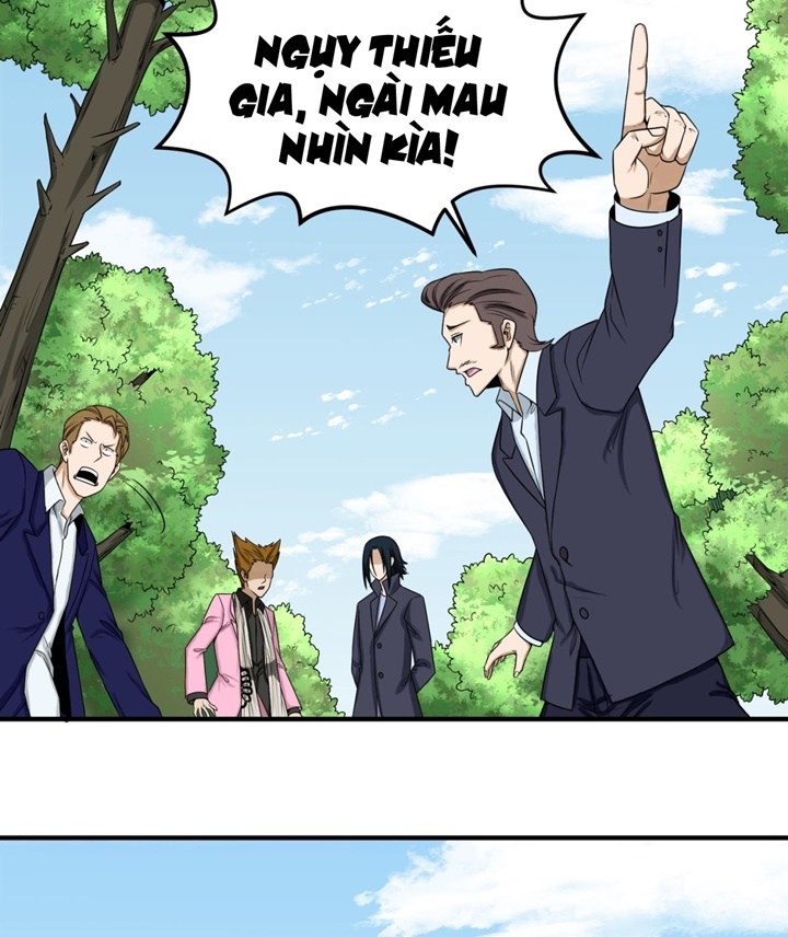 Đọc truyện [Leak] Thời Đại Kì Lạ Của Toàn Cầu - Chap 64