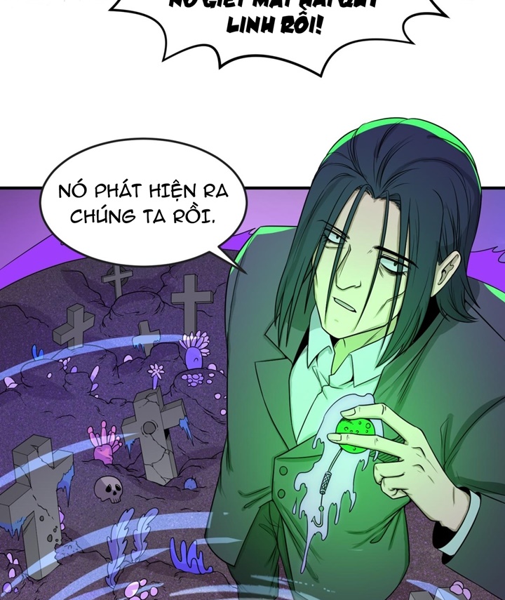 Đọc truyện [Leak] Thời Đại Kì Lạ Của Toàn Cầu - Chap 64