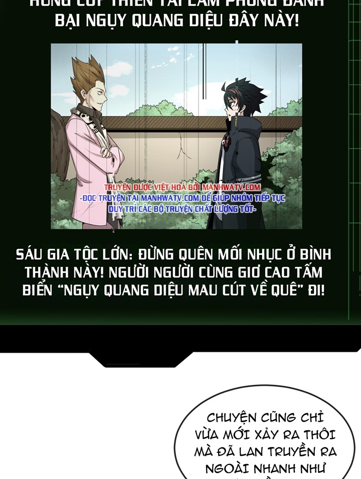 Đọc truyện [Leak] Thời Đại Kì Lạ Của Toàn Cầu - Chap 64