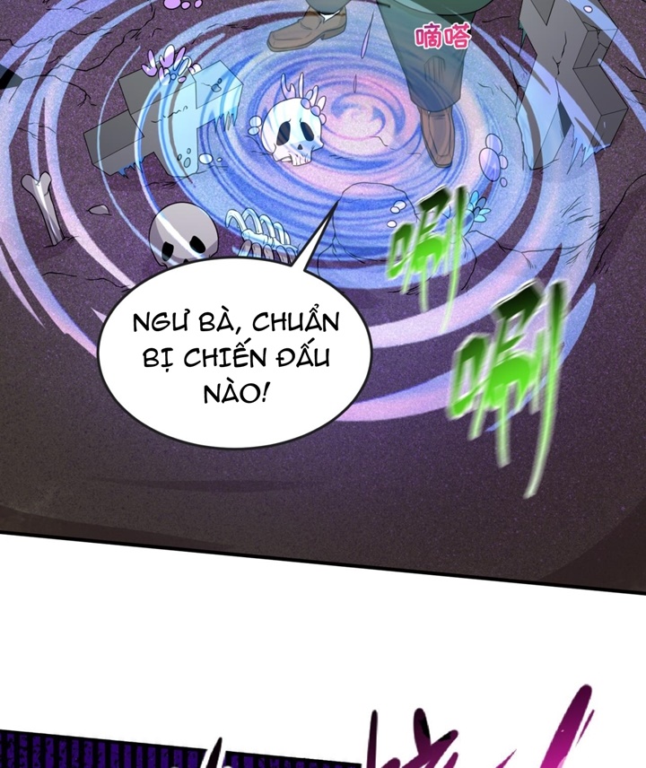 Đọc truyện [Leak] Thời Đại Kì Lạ Của Toàn Cầu - Chap 64