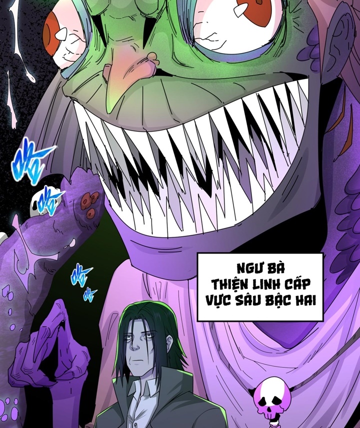 Đọc truyện [Leak] Thời Đại Kì Lạ Của Toàn Cầu - Chap 64