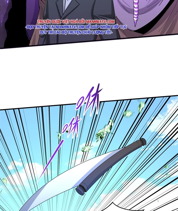 Đọc truyện [Leak] Thời Đại Kì Lạ Của Toàn Cầu - Chap 64