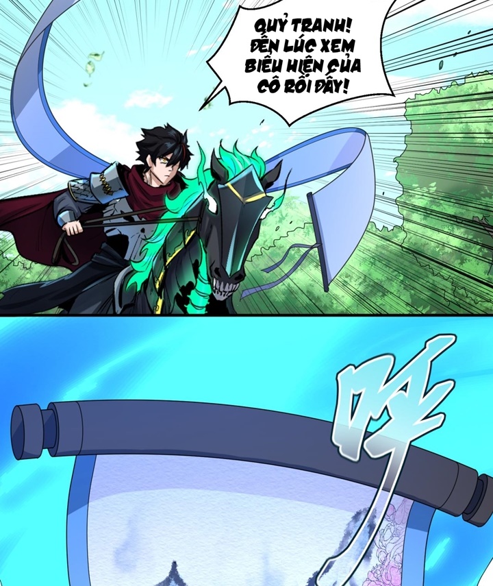 Đọc truyện [Leak] Thời Đại Kì Lạ Của Toàn Cầu - Chap 64