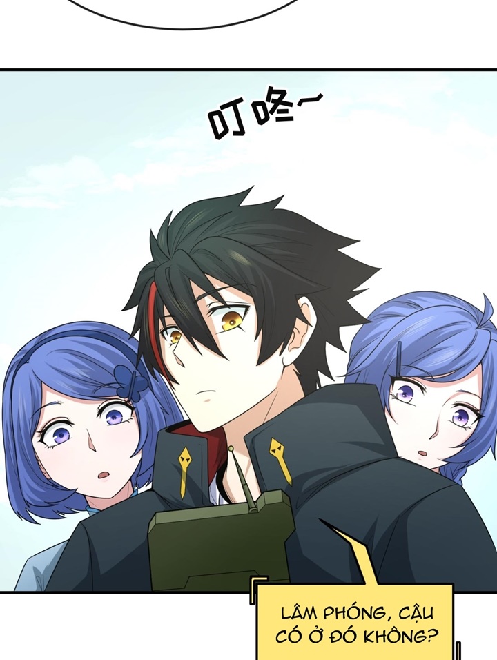 Đọc truyện [Leak] Thời Đại Kì Lạ Của Toàn Cầu - Chap 64