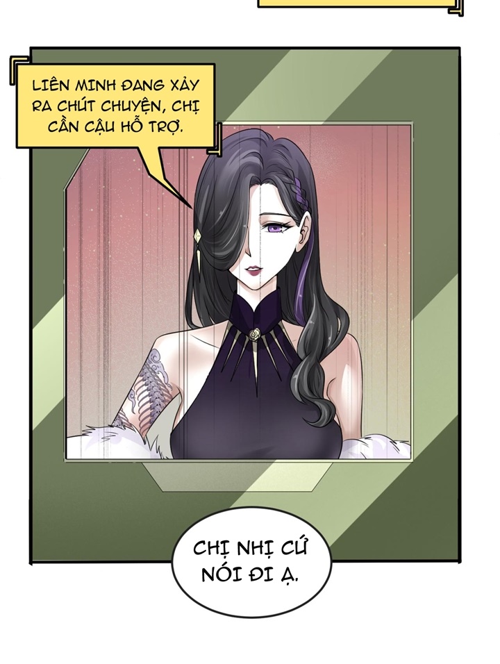 Đọc truyện [Leak] Thời Đại Kì Lạ Của Toàn Cầu - Chap 64