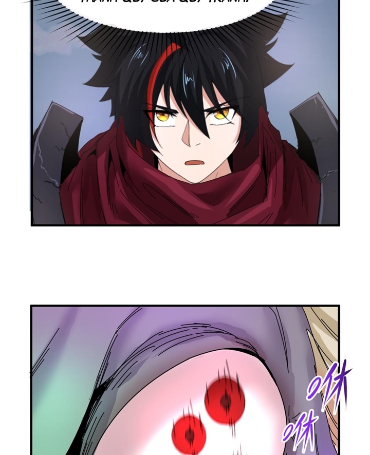 Đọc truyện [Leak] Thời Đại Kì Lạ Của Toàn Cầu - Chap 65