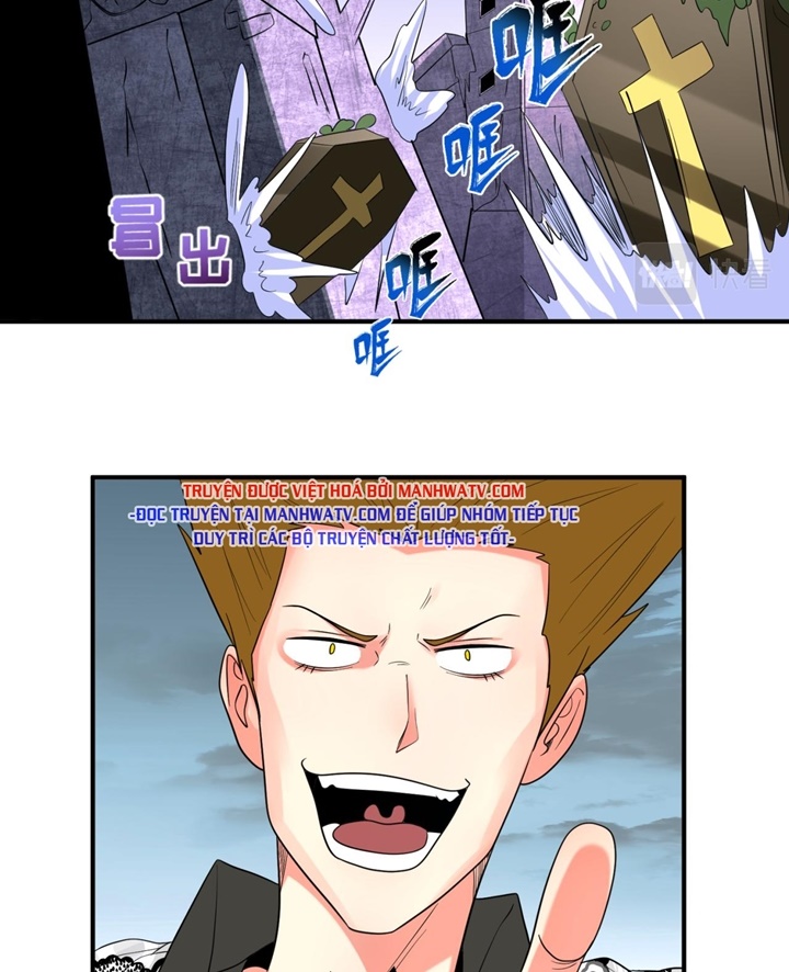 Đọc truyện [Leak] Thời Đại Kì Lạ Của Toàn Cầu - Chap 65