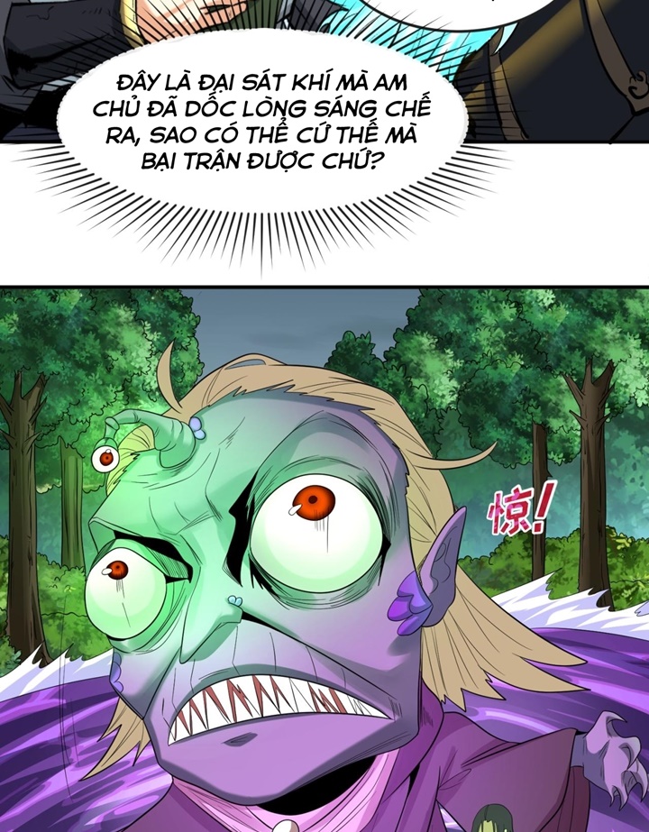 Đọc truyện [Leak] Thời Đại Kì Lạ Của Toàn Cầu - Chap 65