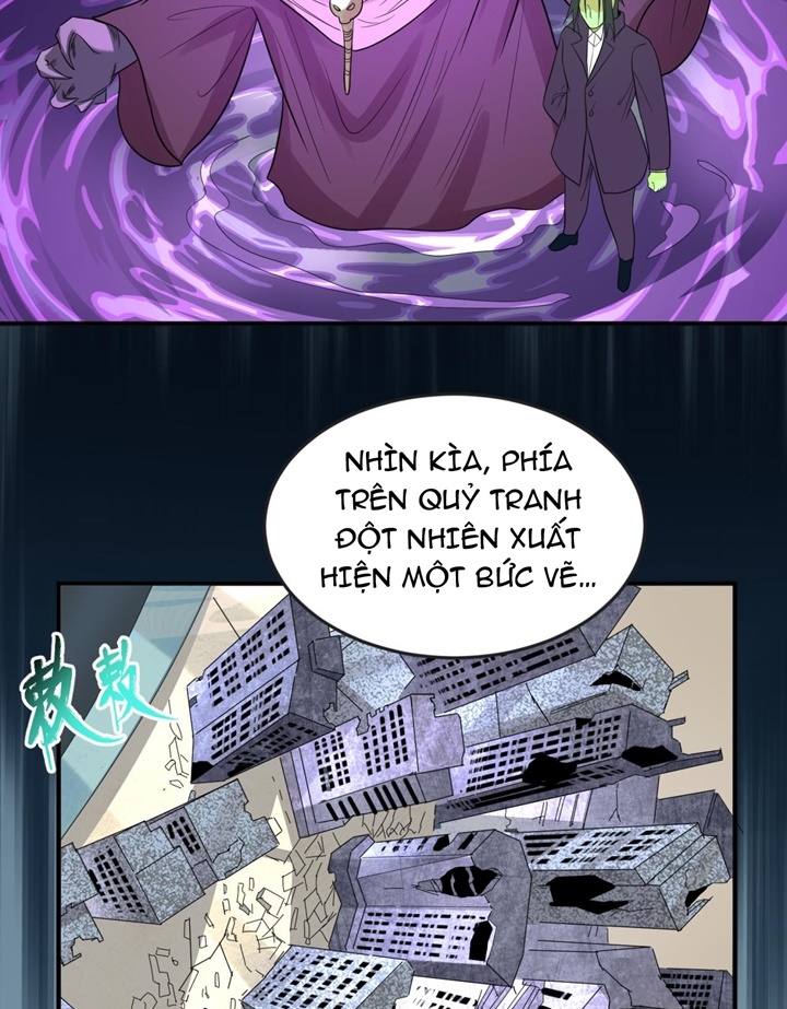 Đọc truyện [Leak] Thời Đại Kì Lạ Của Toàn Cầu - Chap 65