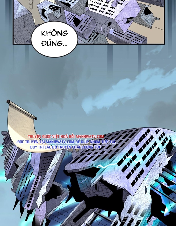 Đọc truyện [Leak] Thời Đại Kì Lạ Của Toàn Cầu - Chap 65