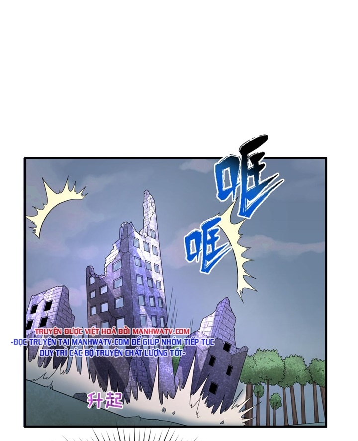 Đọc truyện [Leak] Thời Đại Kì Lạ Của Toàn Cầu - Chap 65