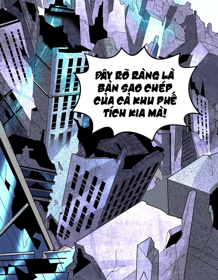 Đọc truyện [Leak] Thời Đại Kì Lạ Của Toàn Cầu - Chap 65
