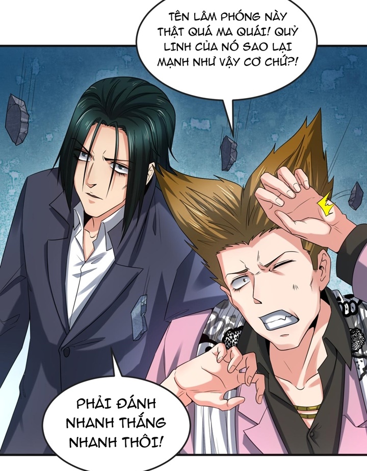 Đọc truyện [Leak] Thời Đại Kì Lạ Của Toàn Cầu - Chap 65