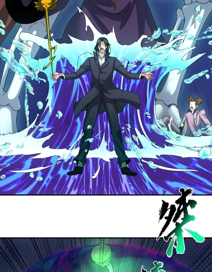 Đọc truyện [Leak] Thời Đại Kì Lạ Của Toàn Cầu - Chap 65