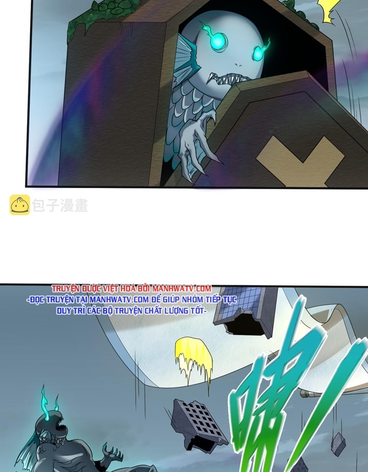 Đọc truyện [Leak] Thời Đại Kì Lạ Của Toàn Cầu - Chap 65