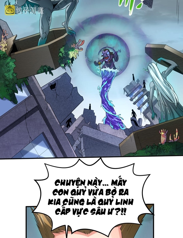 Đọc truyện [Leak] Thời Đại Kì Lạ Của Toàn Cầu - Chap 65