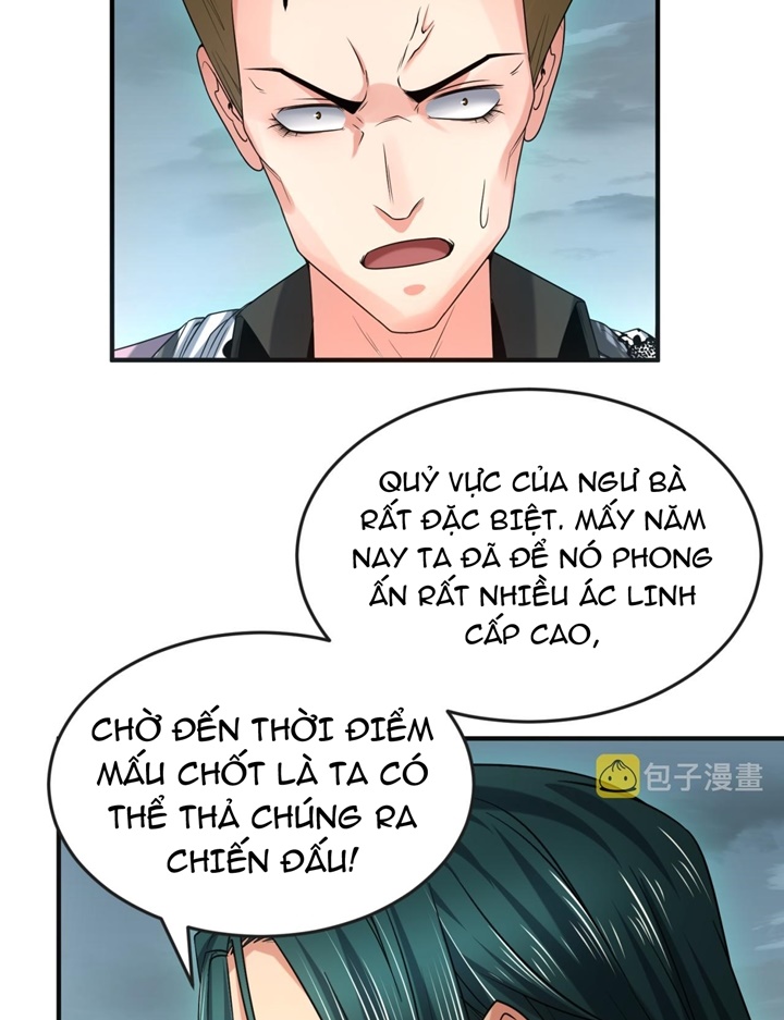 Đọc truyện [Leak] Thời Đại Kì Lạ Của Toàn Cầu - Chap 65