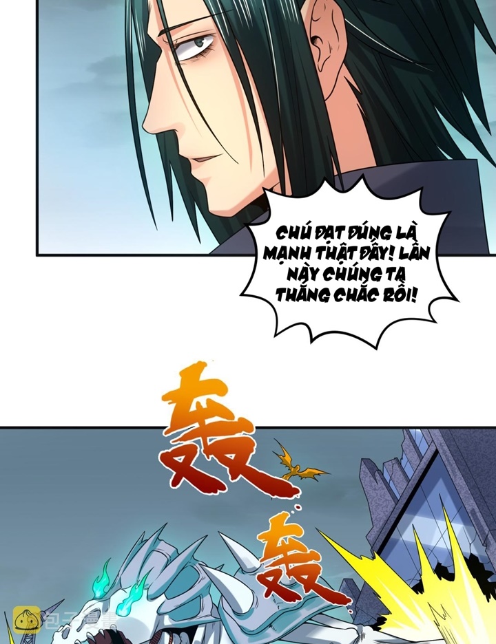 Đọc truyện [Leak] Thời Đại Kì Lạ Của Toàn Cầu - Chap 65