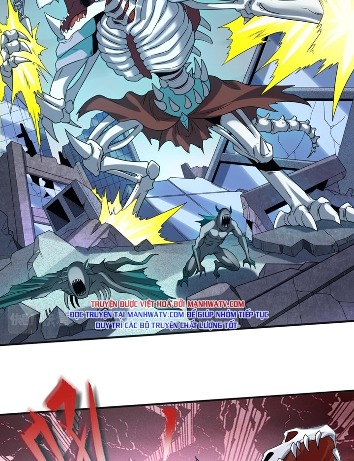 Đọc truyện [Leak] Thời Đại Kì Lạ Của Toàn Cầu - Chap 65