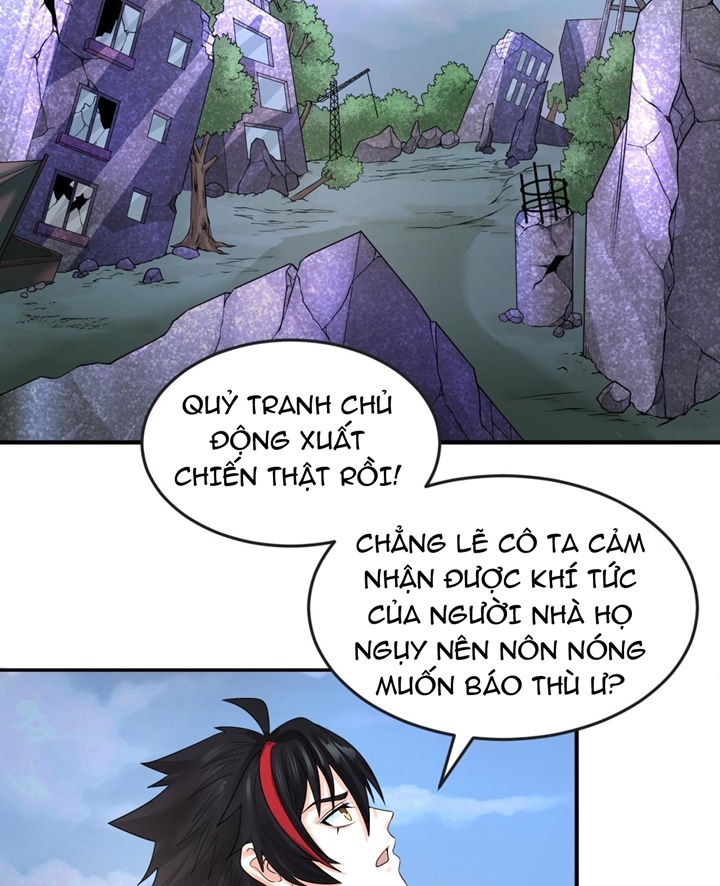 Đọc truyện [Leak] Thời Đại Kì Lạ Của Toàn Cầu - Chap 65