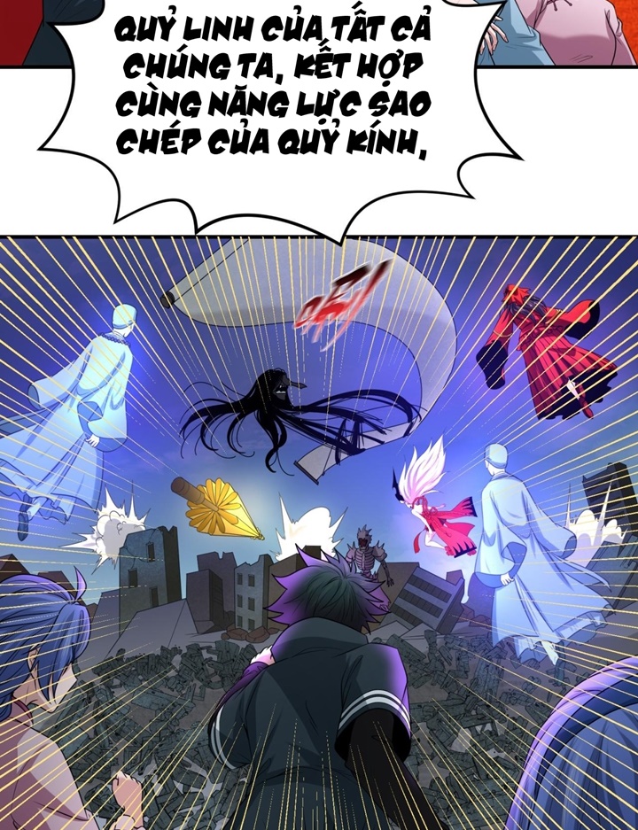 Đọc truyện [Leak] Thời Đại Kì Lạ Của Toàn Cầu - Chap 65