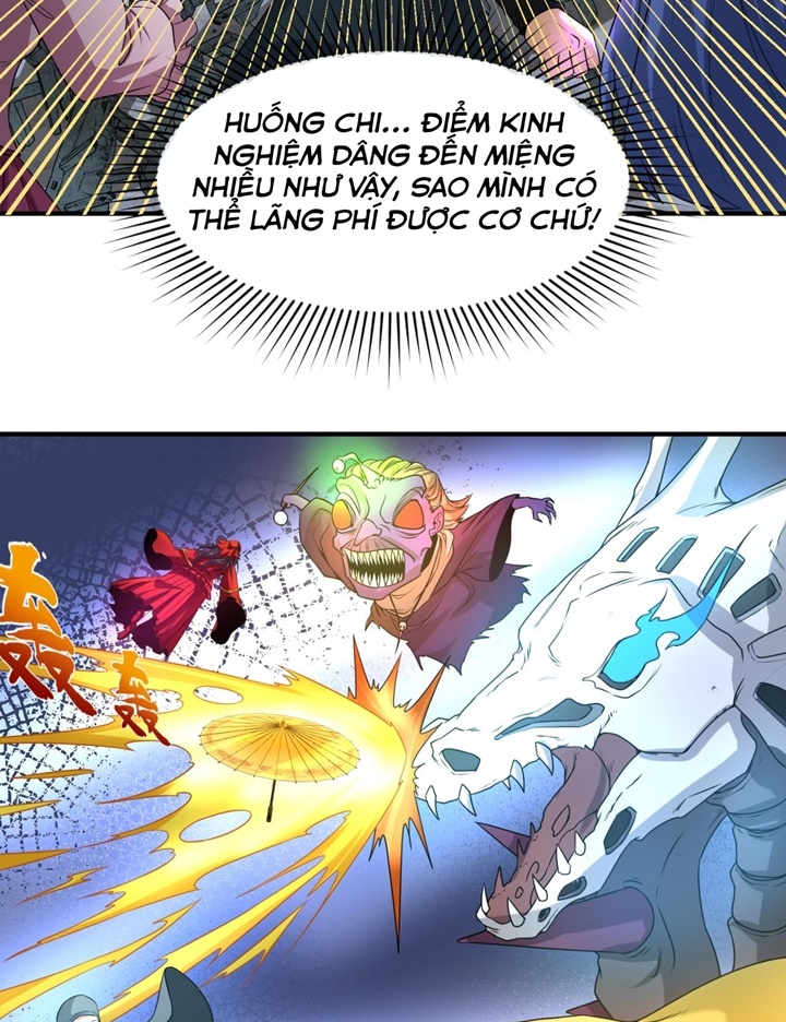 Đọc truyện [Leak] Thời Đại Kì Lạ Của Toàn Cầu - Chap 65