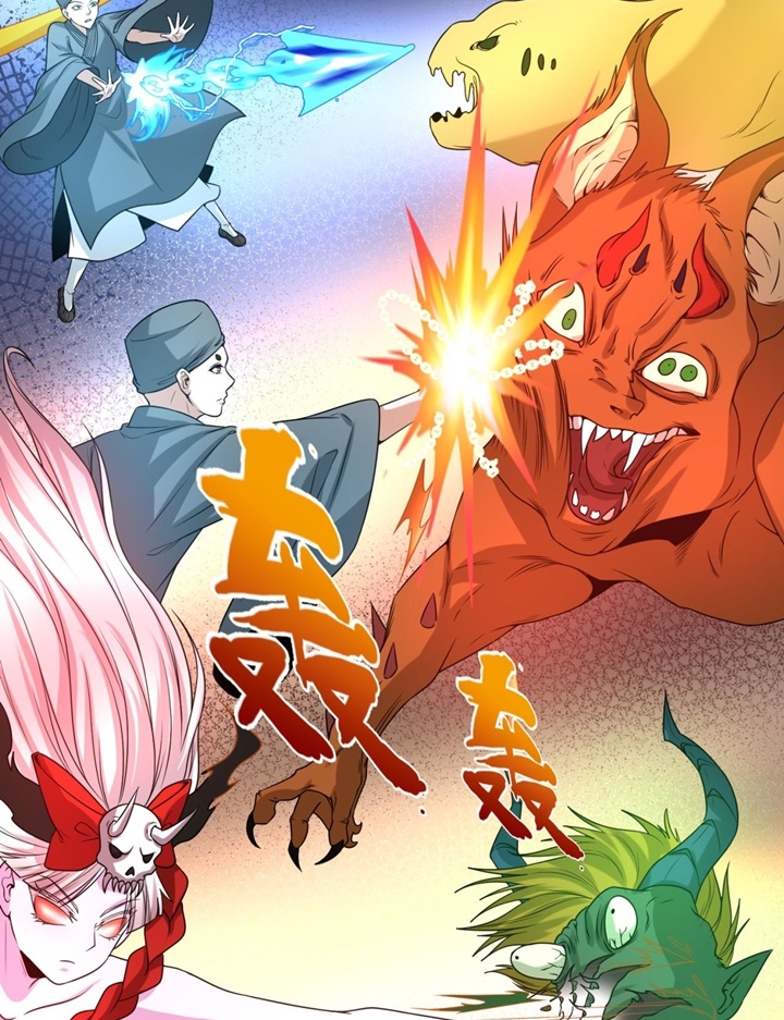 Đọc truyện [Leak] Thời Đại Kì Lạ Của Toàn Cầu - Chap 65