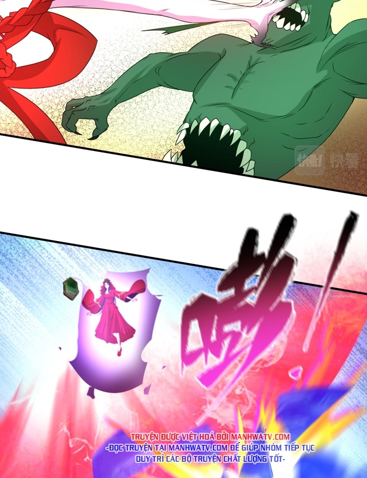 Đọc truyện [Leak] Thời Đại Kì Lạ Của Toàn Cầu - Chap 65