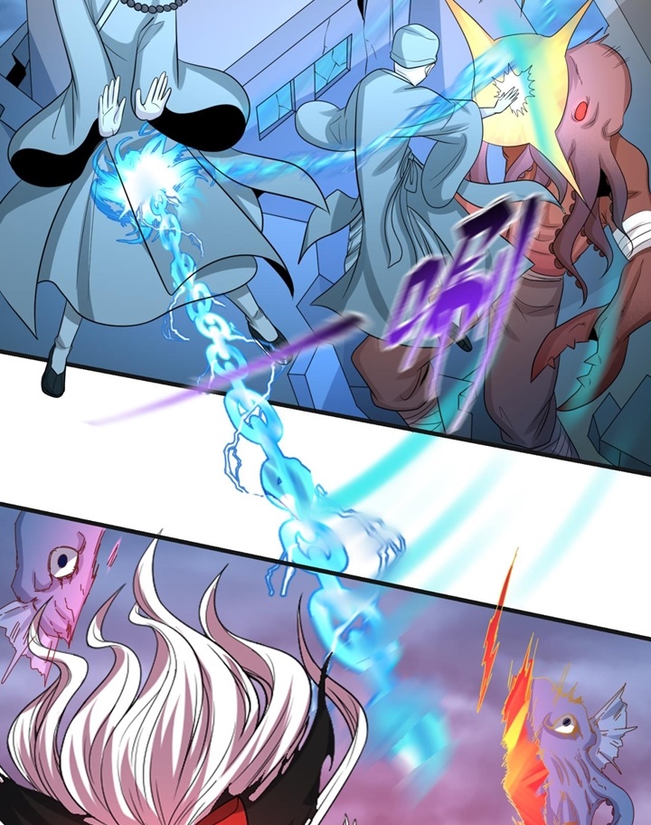 Đọc truyện [Leak] Thời Đại Kì Lạ Của Toàn Cầu - Chap 65