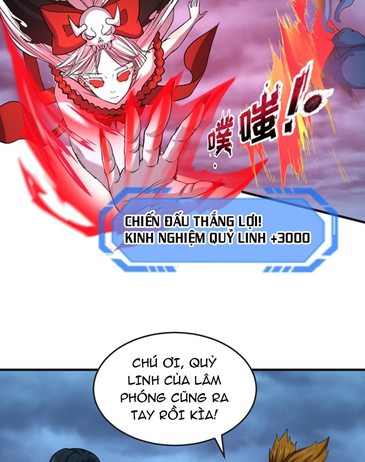 Đọc truyện [Leak] Thời Đại Kì Lạ Của Toàn Cầu - Chap 65