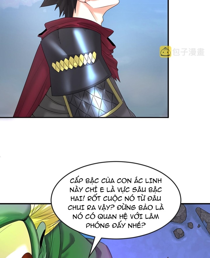 Đọc truyện [Leak] Thời Đại Kì Lạ Của Toàn Cầu - Chap 65