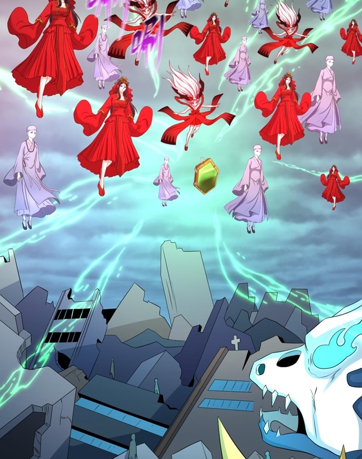 Đọc truyện [Leak] Thời Đại Kì Lạ Của Toàn Cầu - Chap 65