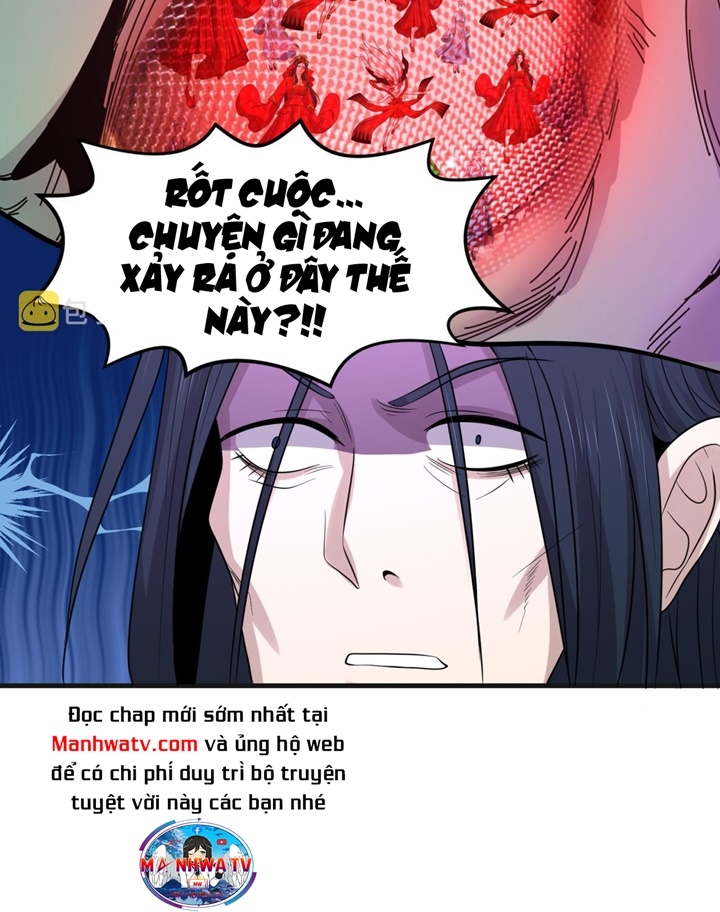 Đọc truyện [Leak] Thời Đại Kì Lạ Của Toàn Cầu - Chap 65