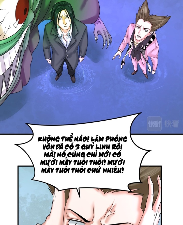 Đọc truyện [Leak] Thời Đại Kì Lạ Của Toàn Cầu - Chap 65