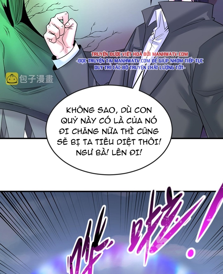 Đọc truyện [Leak] Thời Đại Kì Lạ Của Toàn Cầu - Chap 65