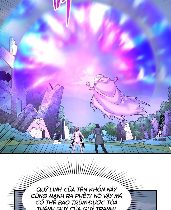 Đọc truyện [Leak] Thời Đại Kì Lạ Của Toàn Cầu - Chap 65