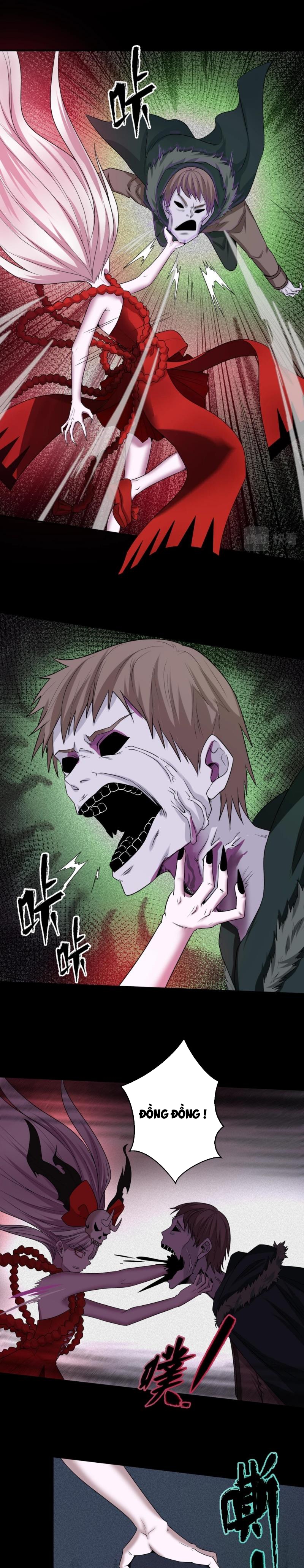 Đọc truyện [Leak] Thời Đại Kì Lạ Của Toàn Cầu - Chap 7