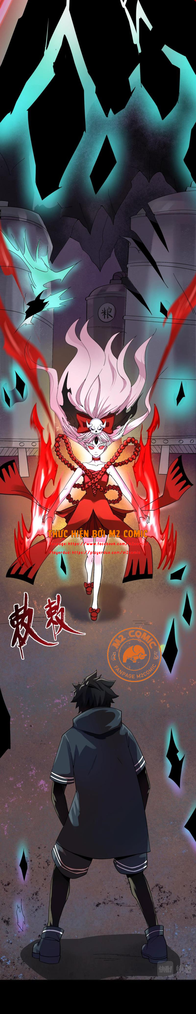 Đọc truyện [Leak] Thời Đại Kì Lạ Của Toàn Cầu - Chap 7