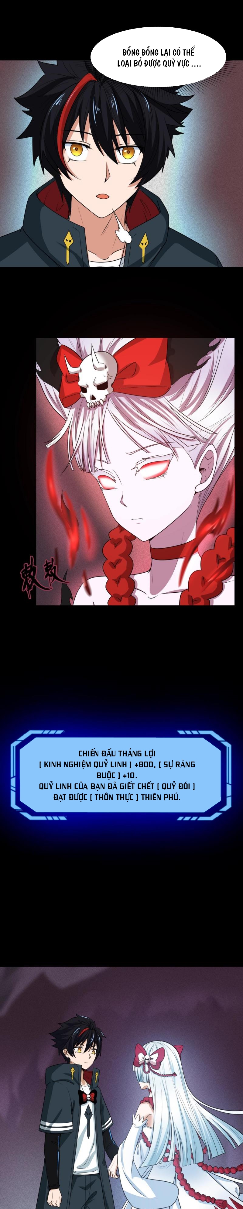 Đọc truyện [Leak] Thời Đại Kì Lạ Của Toàn Cầu - Chap 7