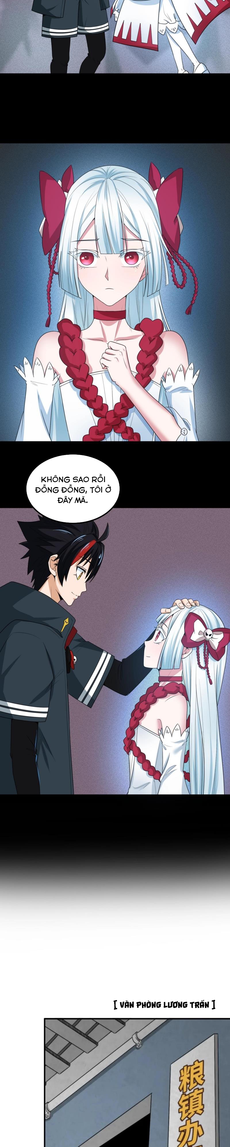 Đọc truyện [Leak] Thời Đại Kì Lạ Của Toàn Cầu - Chap 7